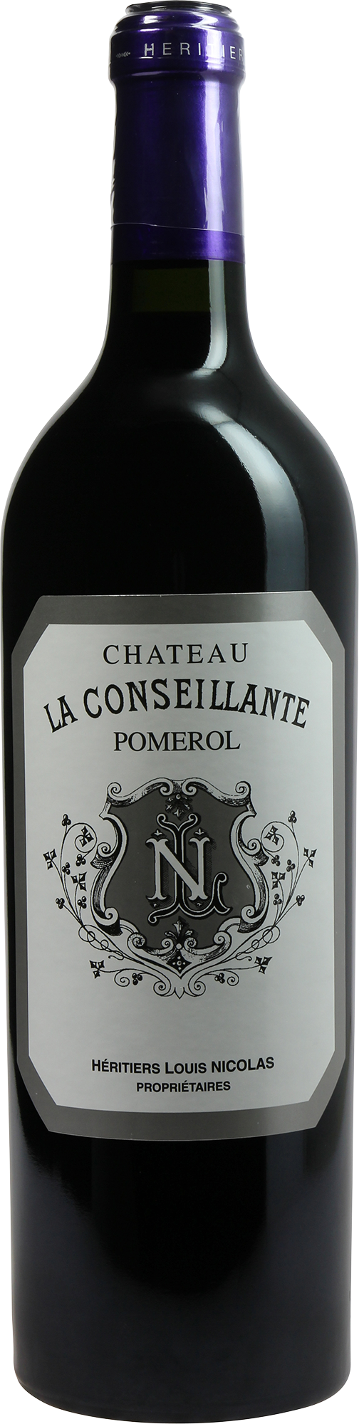 Château La Conseillante 2023 0.75 l Bordeaux Rotwein