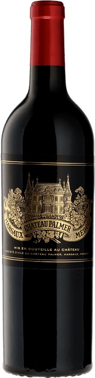 Château Palmer 2023 0.75 l Bordeaux Rotwein