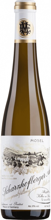 Scharzhofberger Riesling Auslese halbe Flasche 2017
