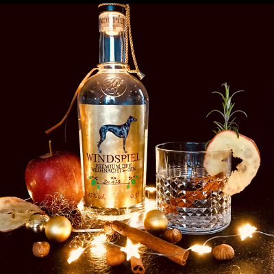 Hot Old Fashioned