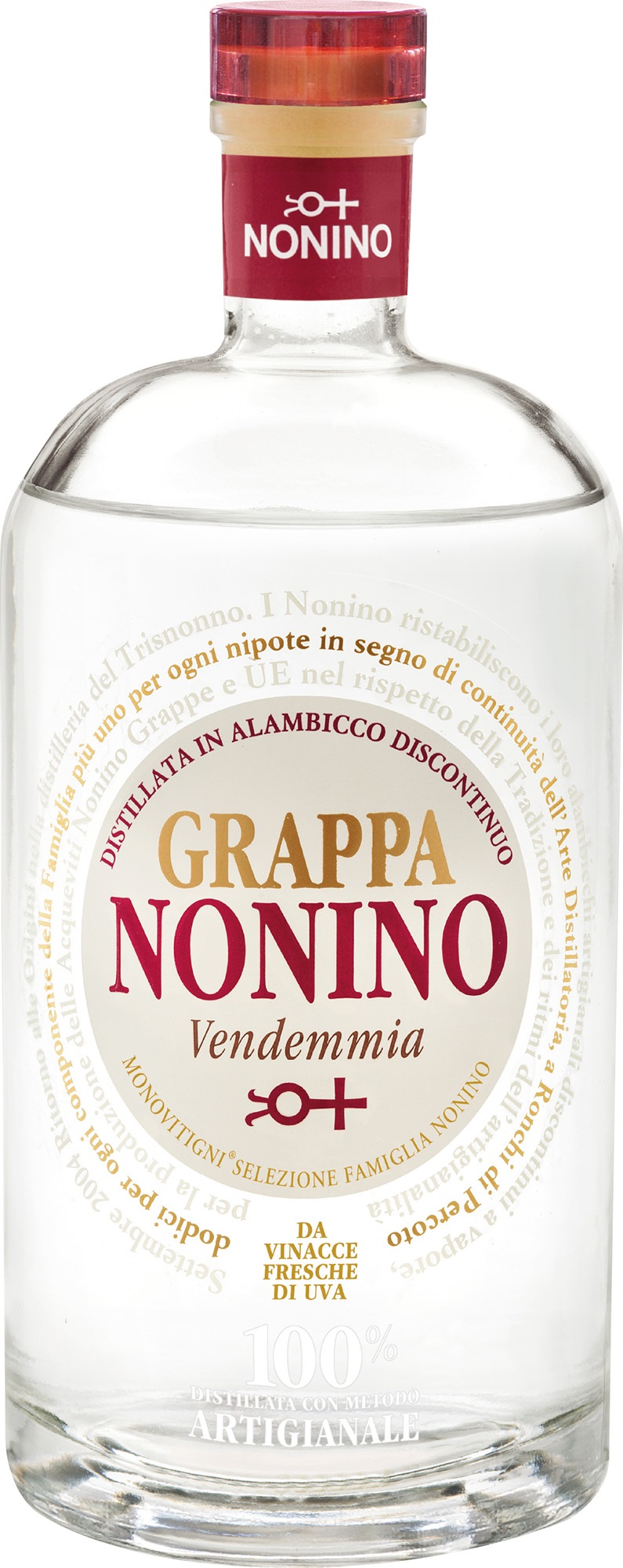 Grappa Vendemmia