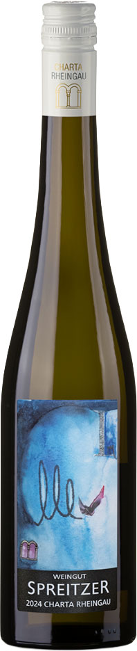 Charta Riesling "M, wie Mareike" 2024