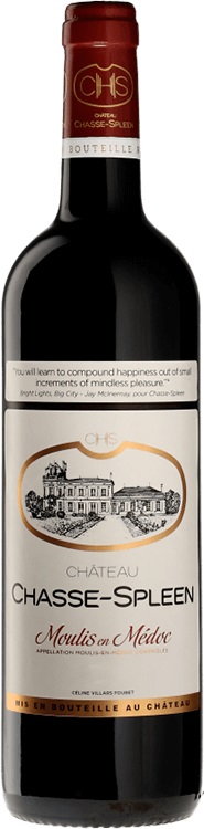Château Chasse-Spleen
