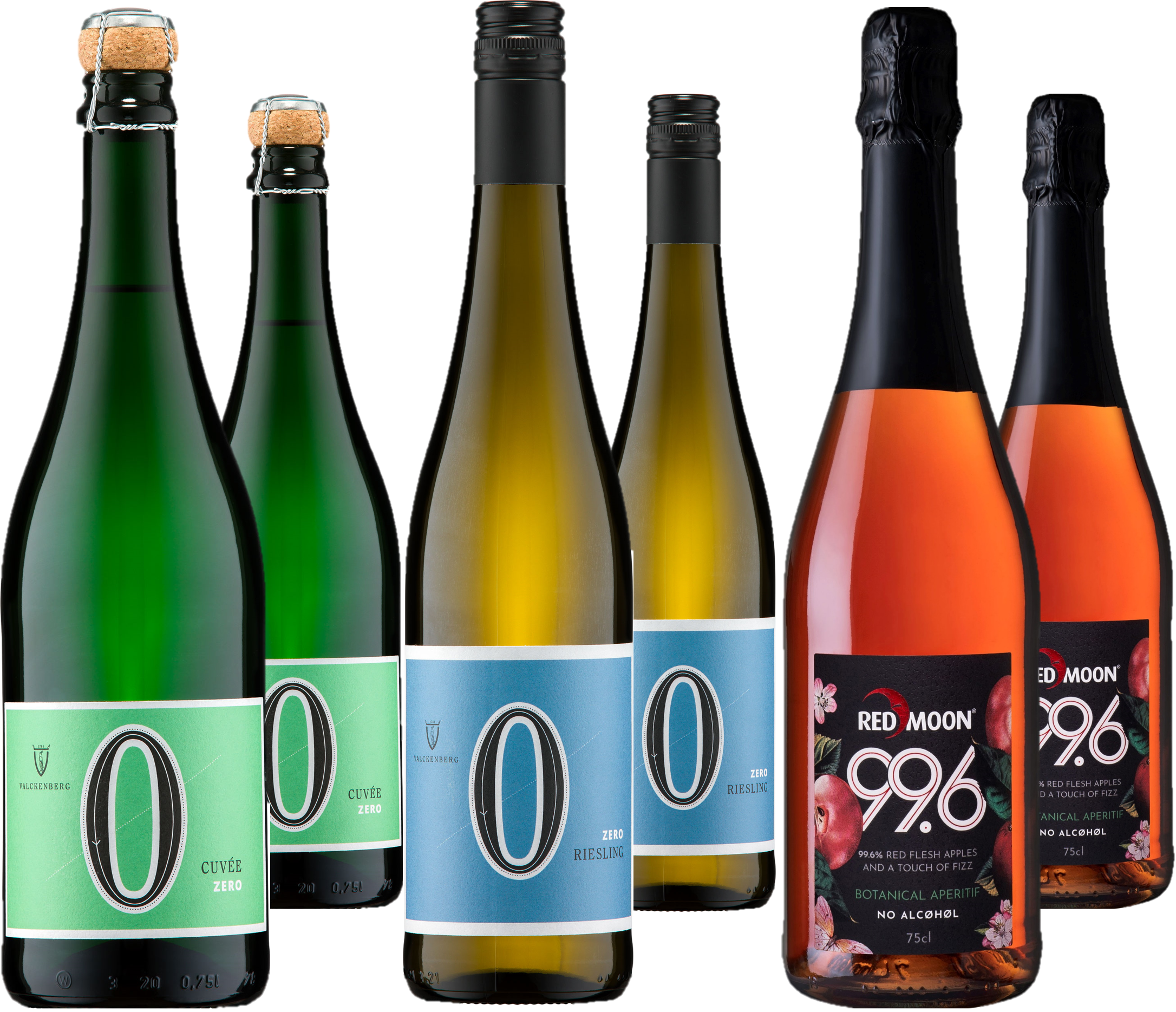 Weinpaket Alkoholfreier Genuss