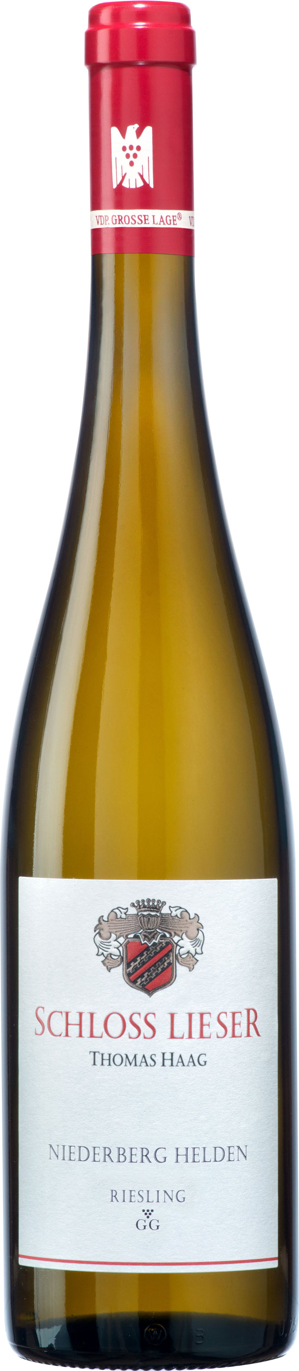 Schloss Lieser Helden GG 2017 0.75 l Mosel Weisswein