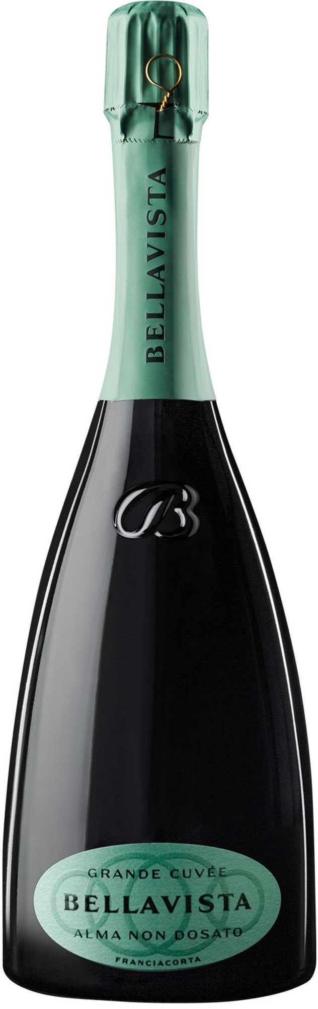 Bellavista Alma Grande Cuvee Non Dosato 0.75 l Lombardei Franciacorta