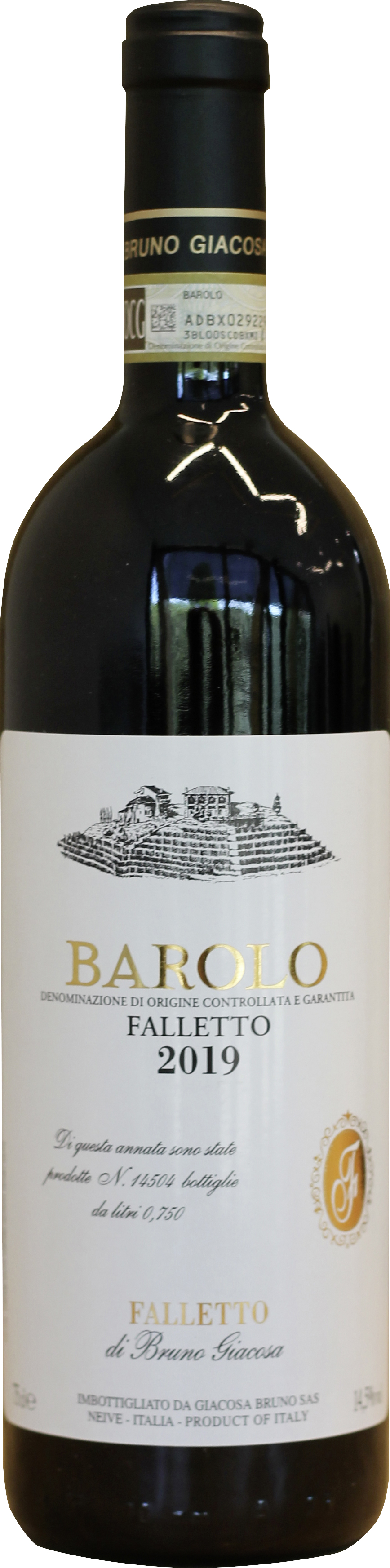 Barolo Falletto