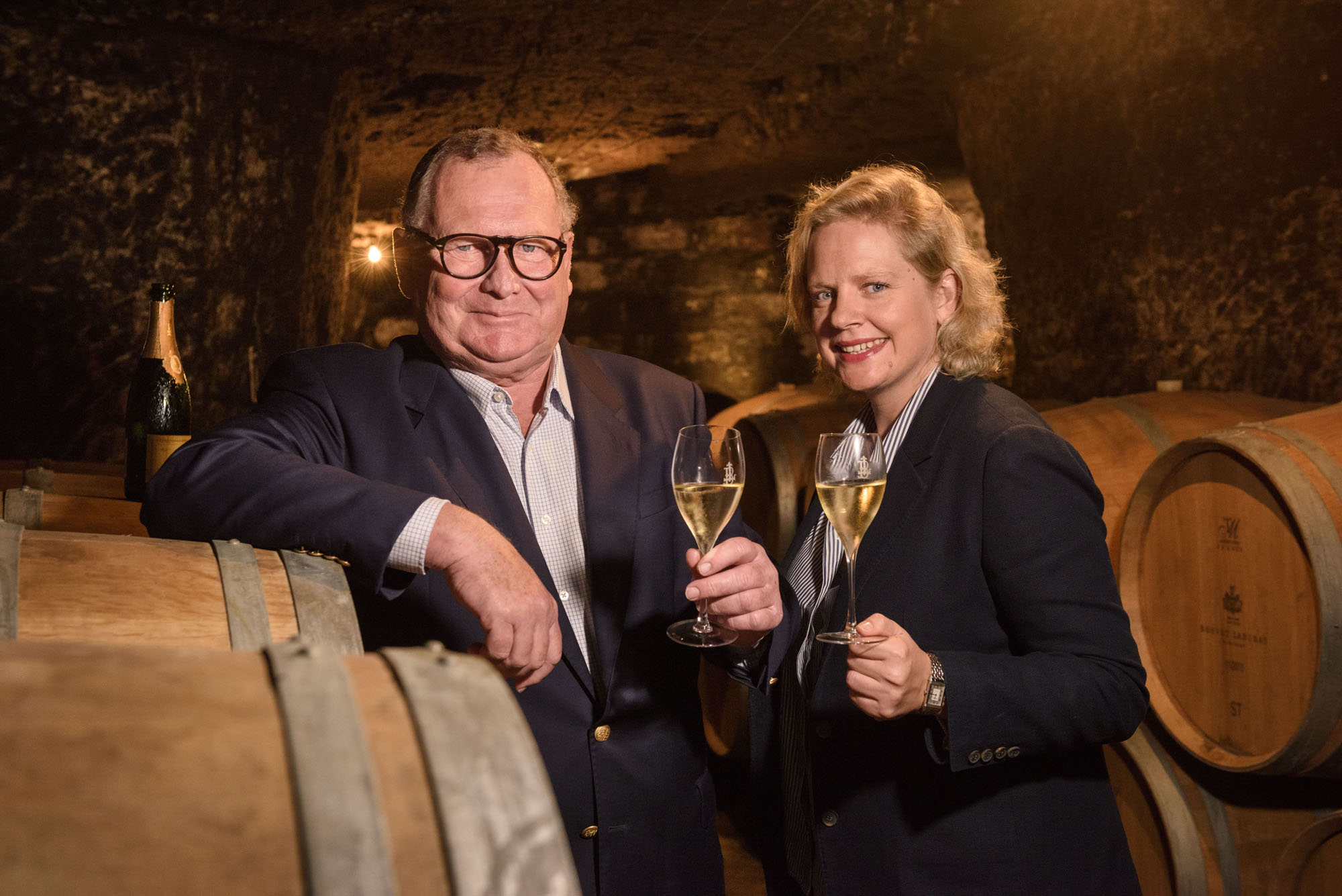 Patrice et Juliette - Caves - Copyright Leif Carlsson-min