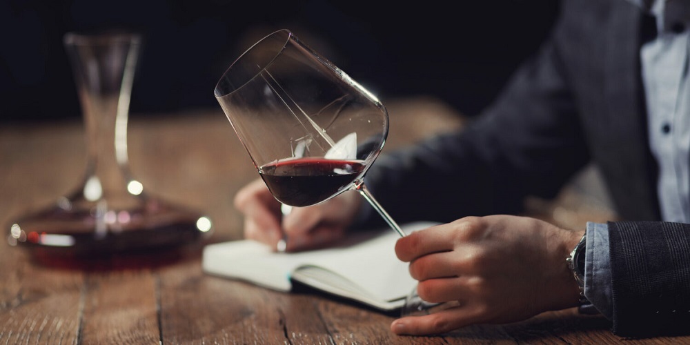 Wie schmeckt rot? Über die Faszination von Rotwein
