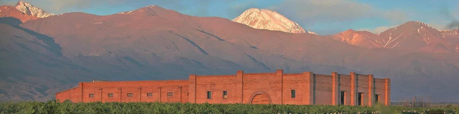 Argentinien Weingut