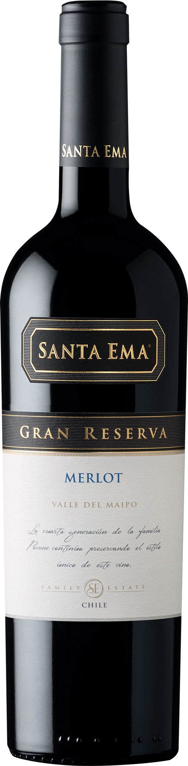 Merlot Gran Reserva