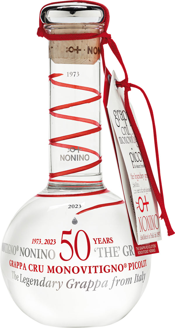 Grappa Di Picolit Cru Monovitigno