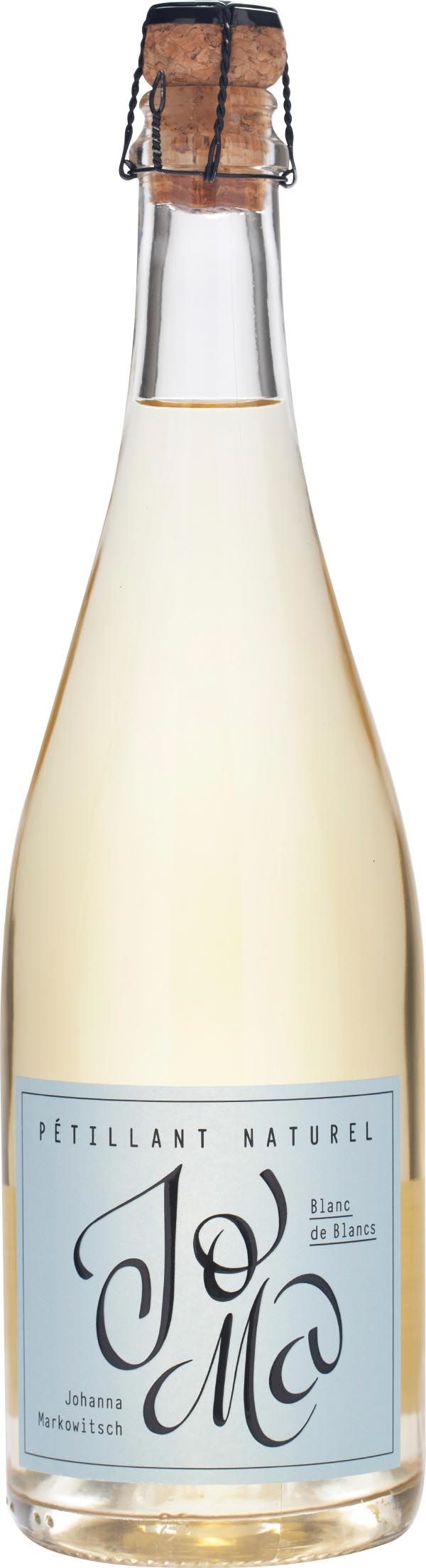 JoMa Pet Nat weiß Blanc de Blancs