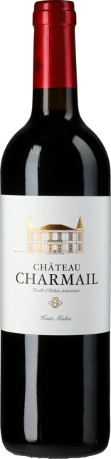 Château Charmail 2023 0.75 l Bordeaux Rotwein