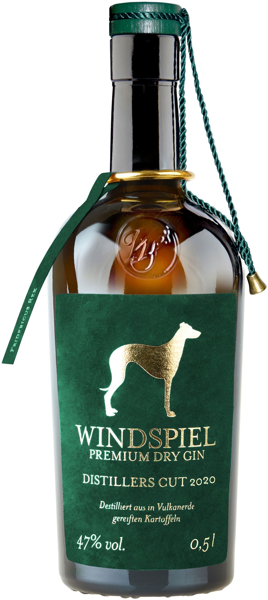 Premium Dry Gin Distiller's Cut 2020