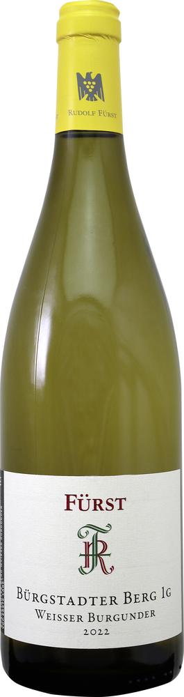 Bürgstadter Berg 1G Weisser Burgunder