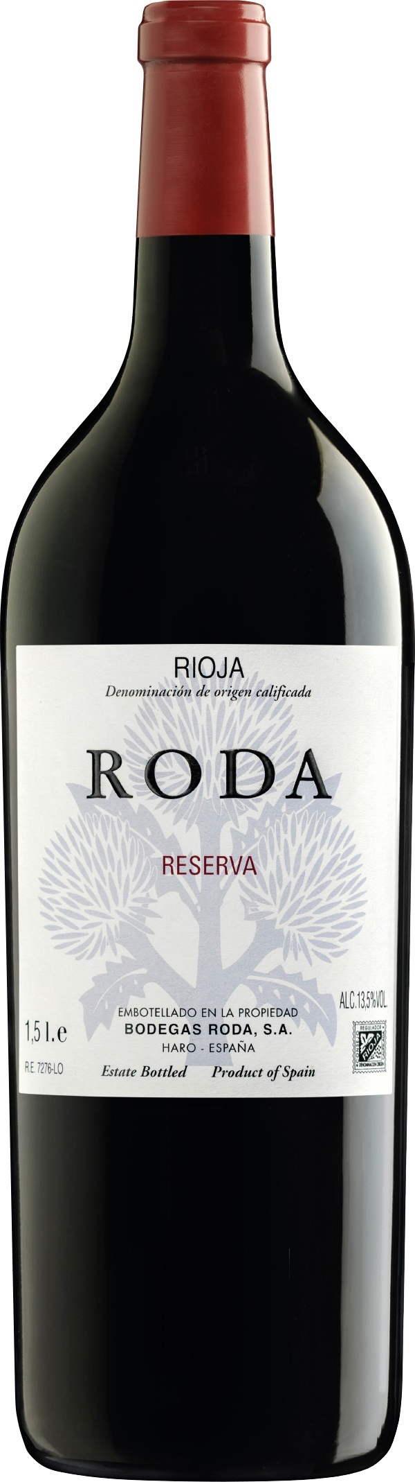 Roda Reserva Magnum