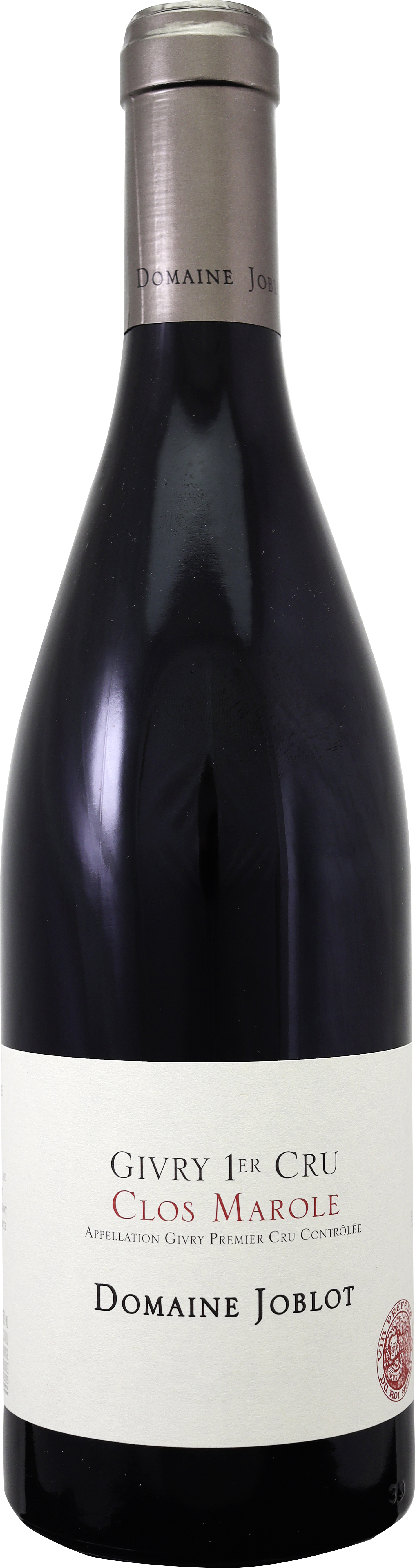Givry 1er Cru Clos Marole