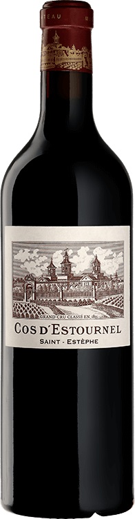 Château Cos d'Estournel 2023 0.75 l Bordeaux Rotwein