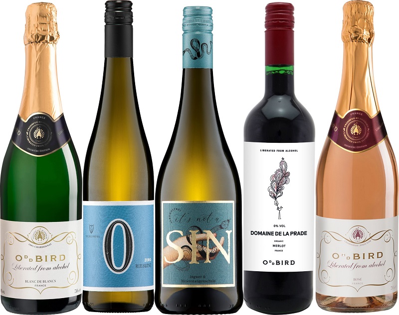 Paket Marcs X-Mas Menü alkoholfrei