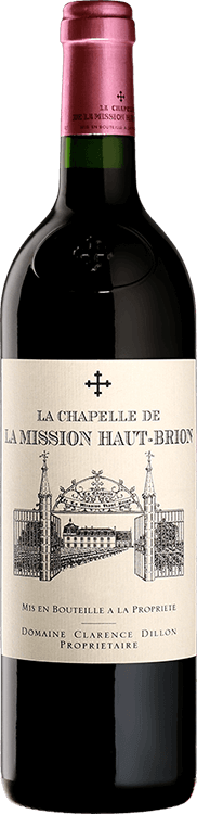  La Chapelle  de la Mission Haut-Brion