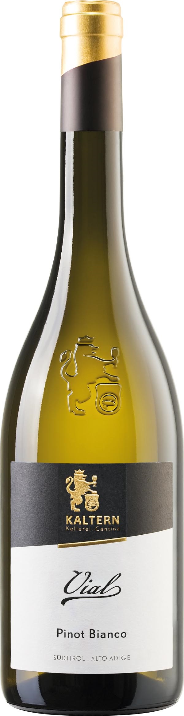 Kellerei Kaltern Vial Weissburgunder 2021 0.75 l Südtirol Weisswein