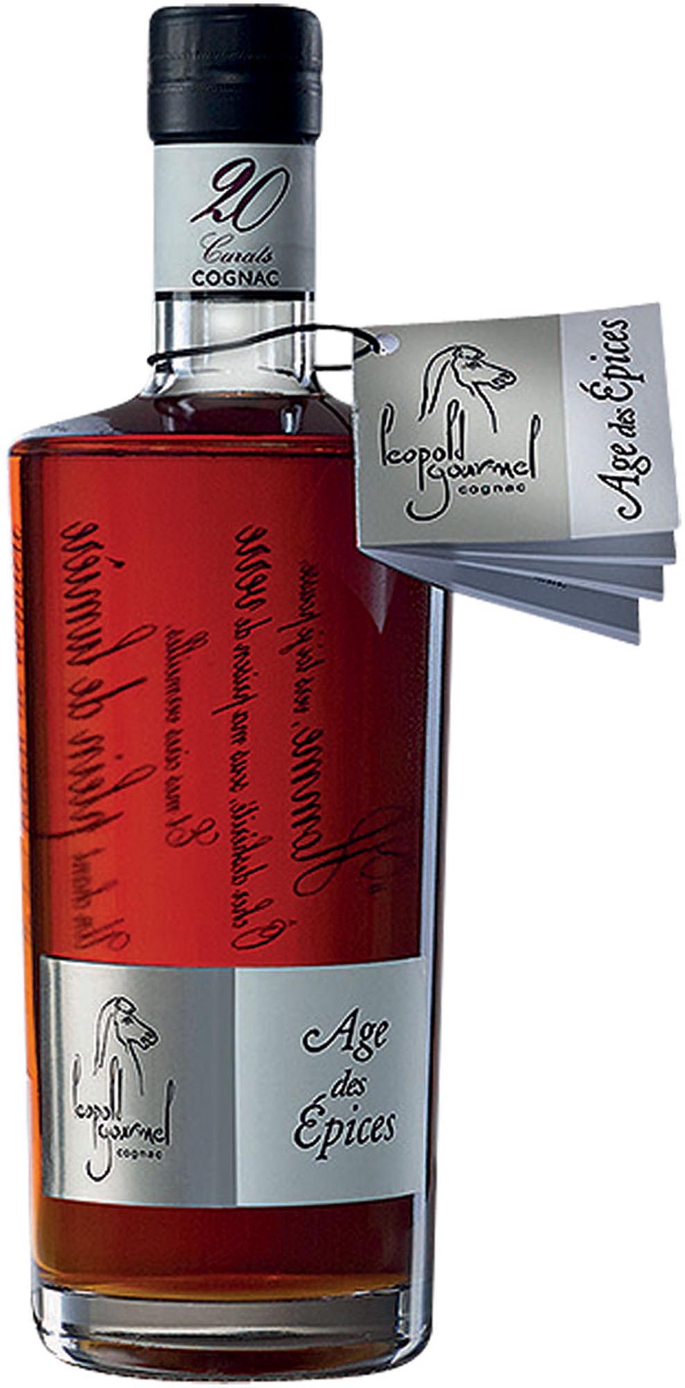 Cognac Age des Épices