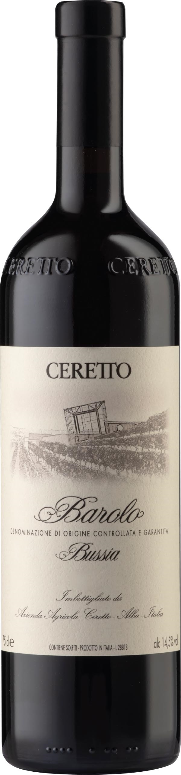 Barolo Bussia