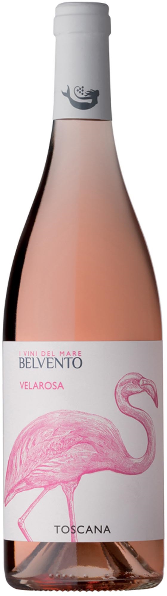 Petra Velarosa Belvento 2021 0.75 l Toskana Rosewein