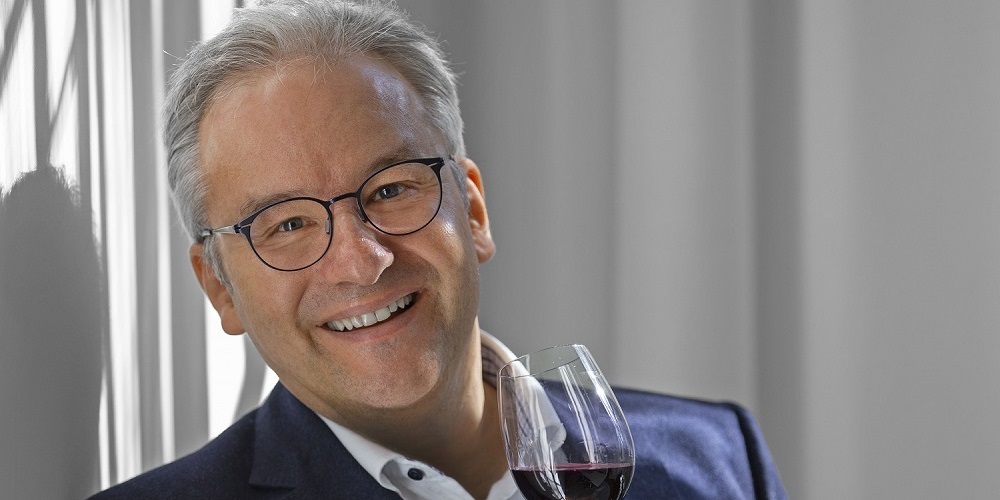 Auf einen Wein mit... Markus del Monego