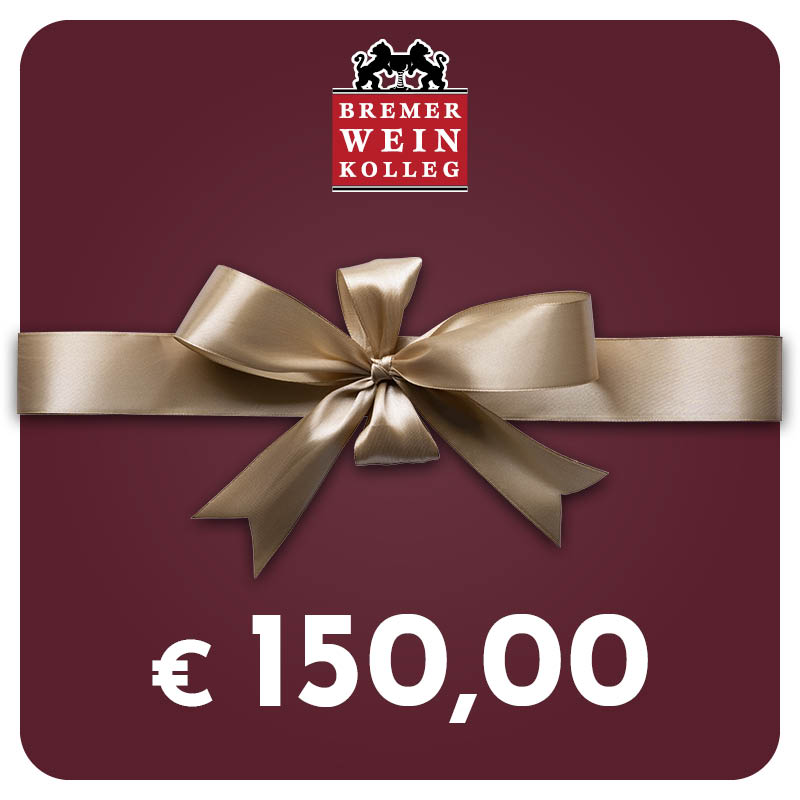 150€ Gutschein