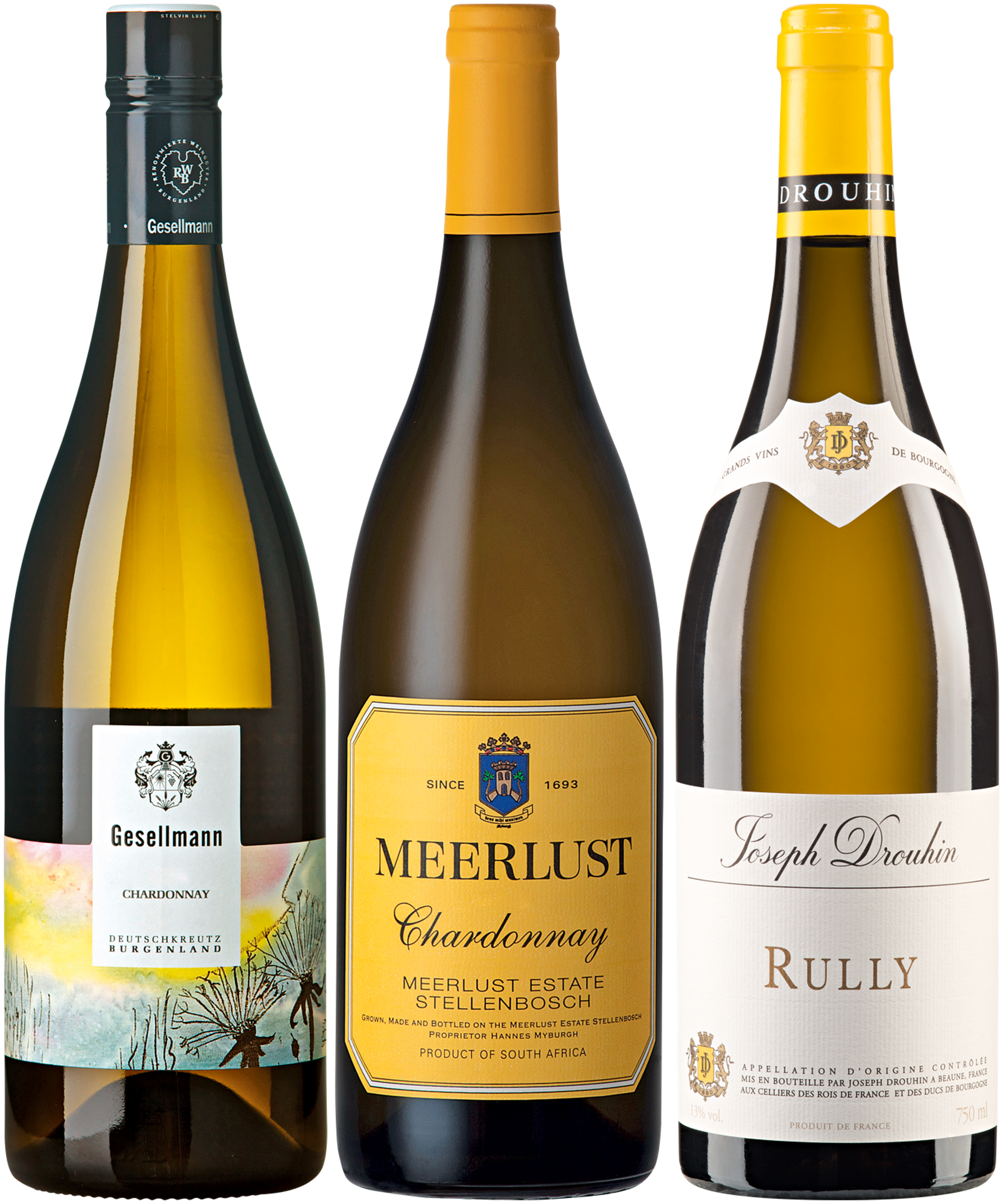 Weinpaket Chardonnay x Kürbis