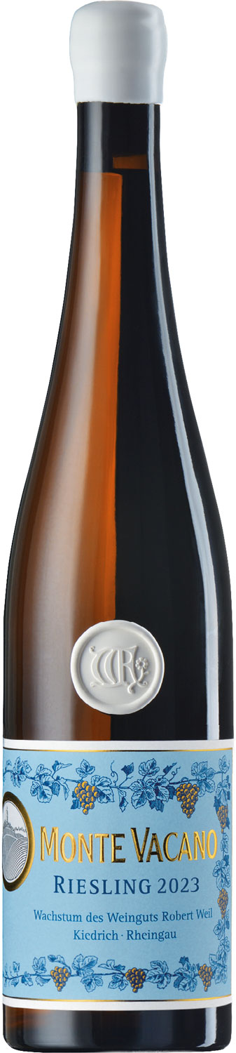 Weingut Robert Weil Monte Vacano Riesling 2023 0 Weißwein