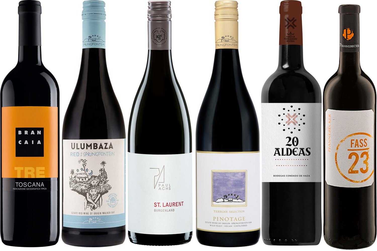 Best of Bio Rotwein