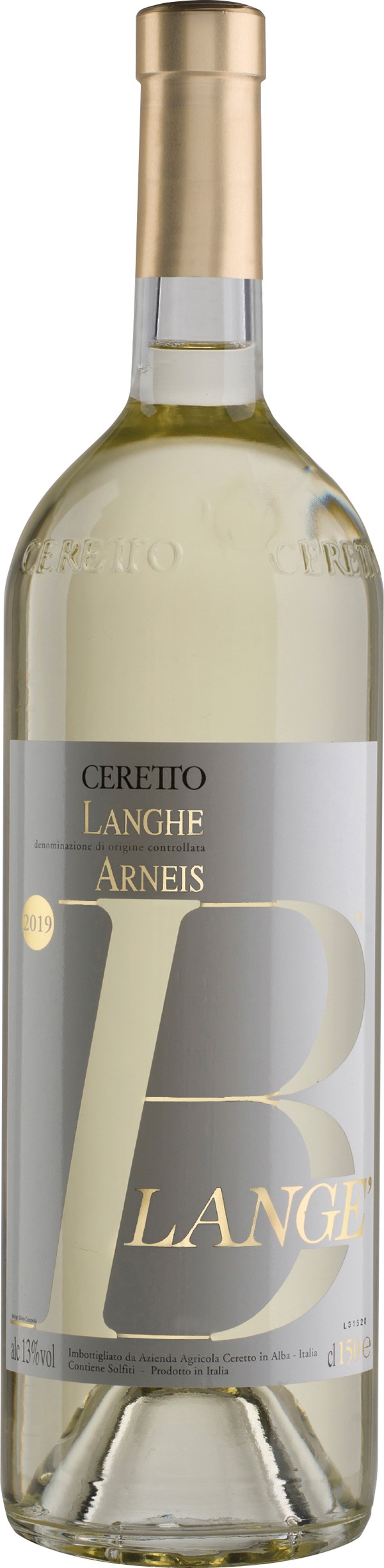 Langhe Arneis Blangè Magnum