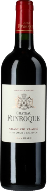 Château Fonroque 2023 0.75 l Bordeaux Rotwein