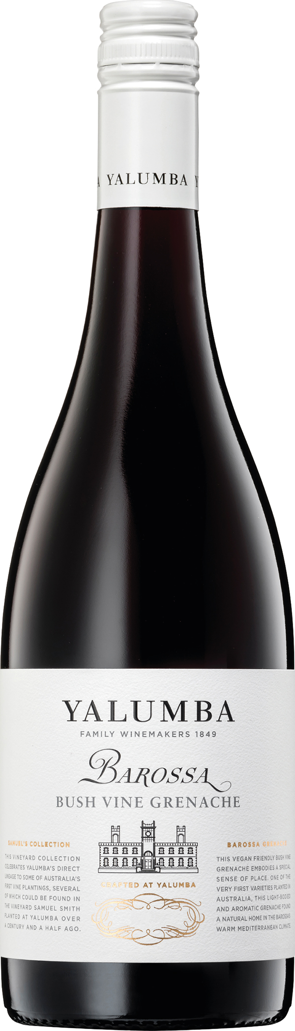 Bush Vine Grenache