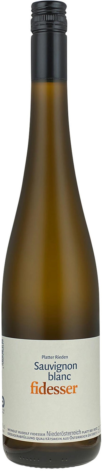 Fidesser Platter Sauvignon Blanc 2022 0.75 l Weinviertel Weisswein