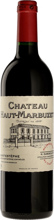 Château Haut-Marbuzet