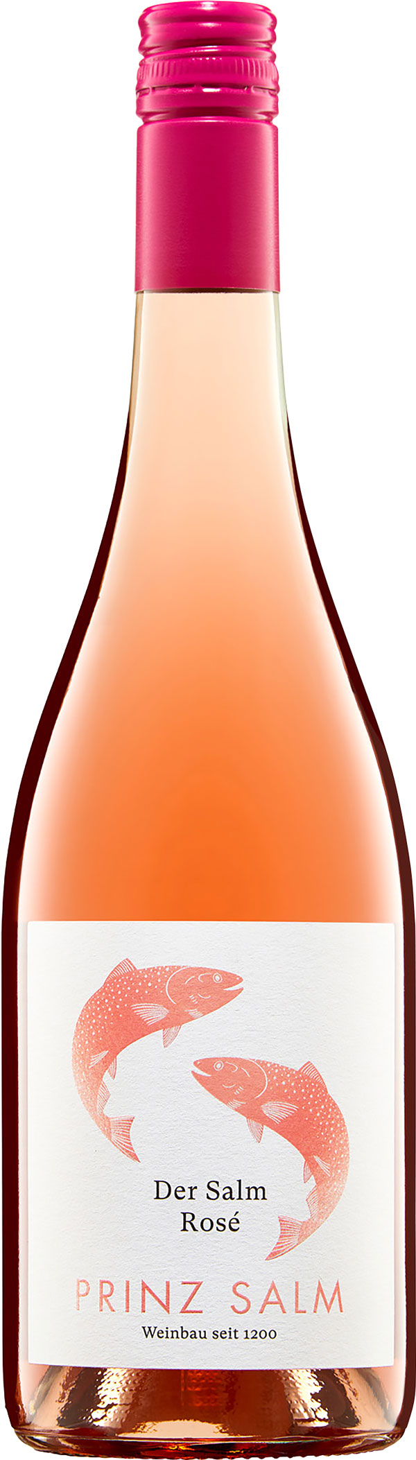 Prinz Salm Der Rose 2022 0.75 l Nahe Rosewein
