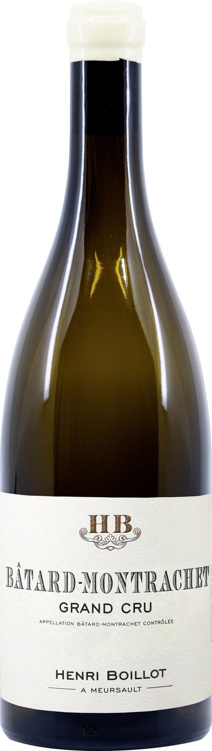Bâtard-Montrachet Grand Cru