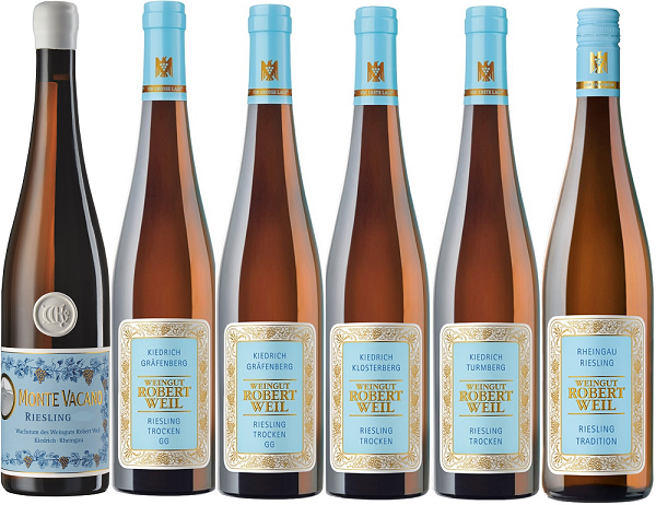 Weinpaket Weil EXKLUSIV: Monte Vacano & Co.