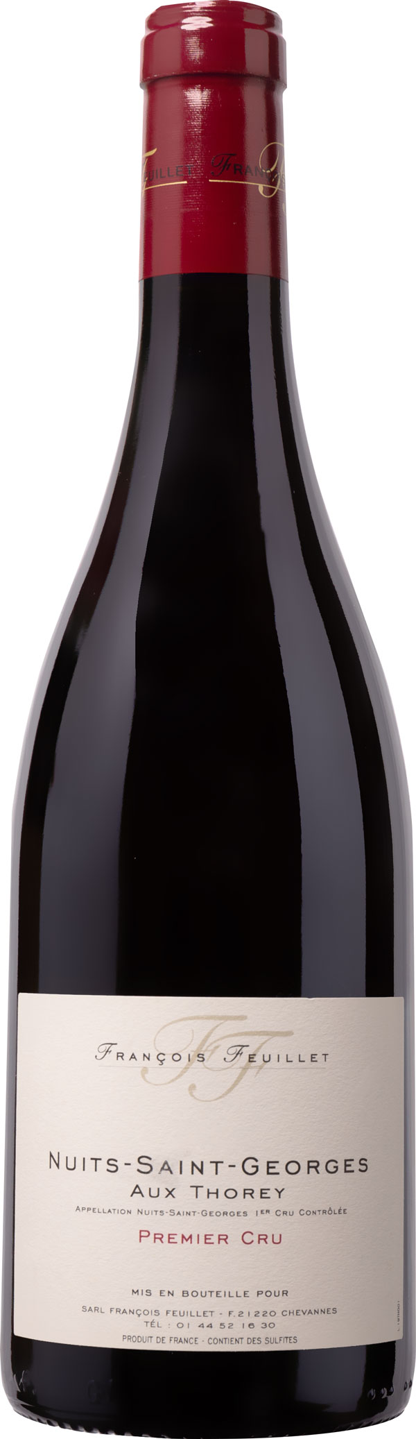 Nuits St. Georges Aux Thorey