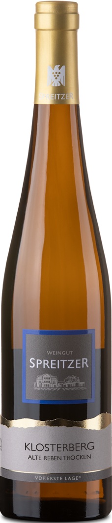 Oestricher Klosterberg Alte Reben Riesling