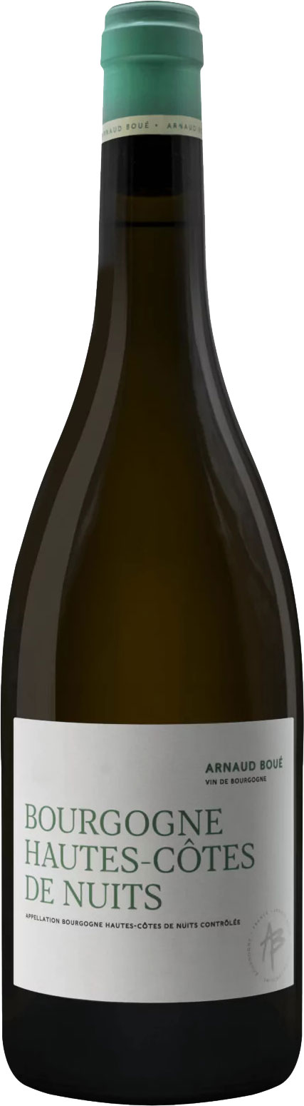 Bourgogne Hautes-Côtes de Nuits Blanc 2022