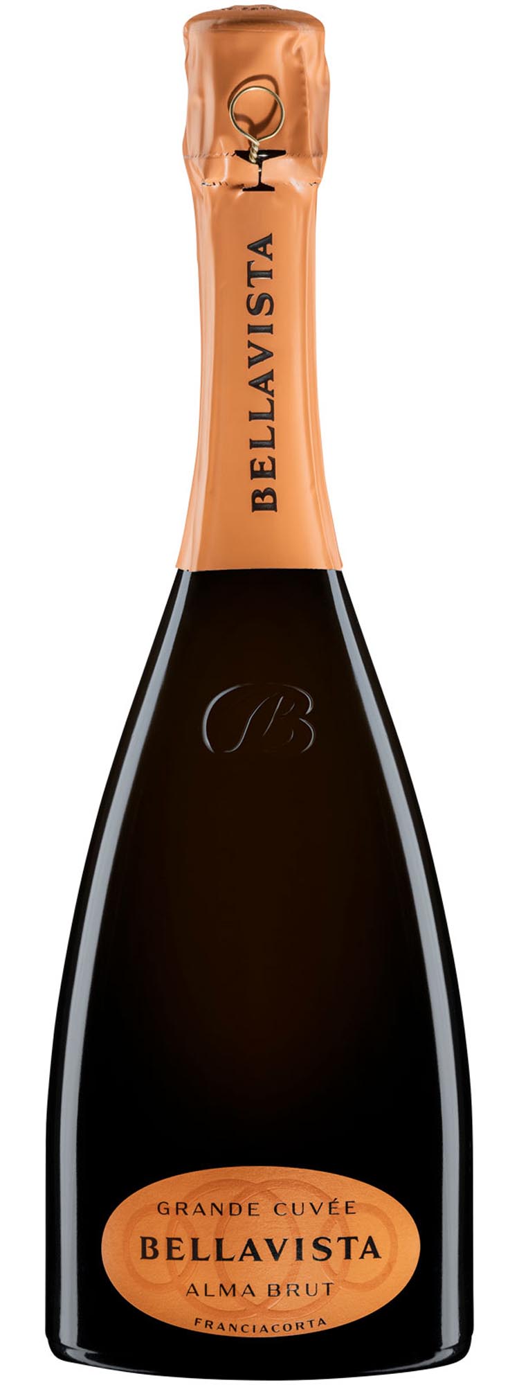 Bellavista Alma Cuvee Brut 0.75 l Lombardei Franciacorta