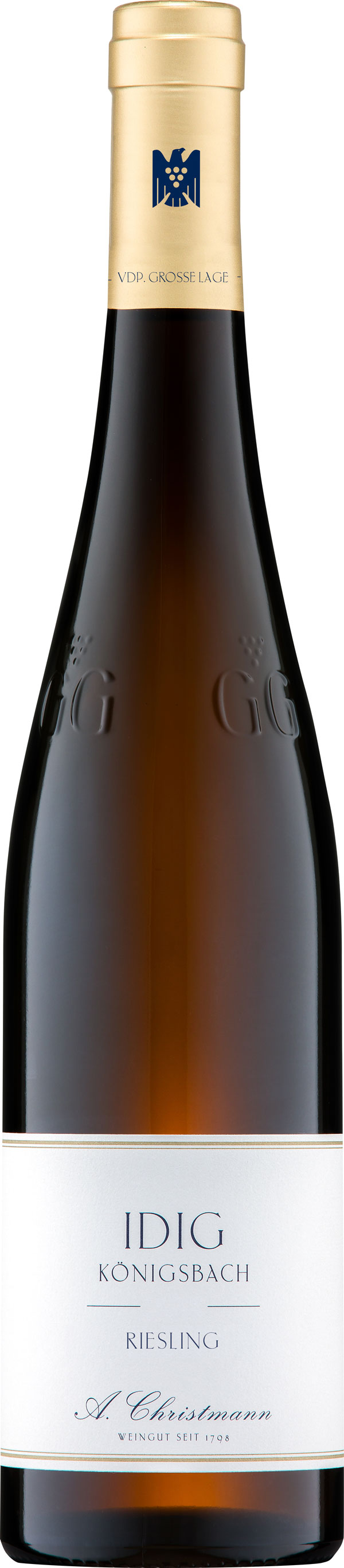 Christmann Idig Riesling GG 2021 0.75 l Pfalz Weisswein