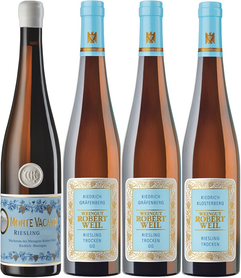 Weinpaket Weil EXKLUSIV: Monte Vacano & Co.