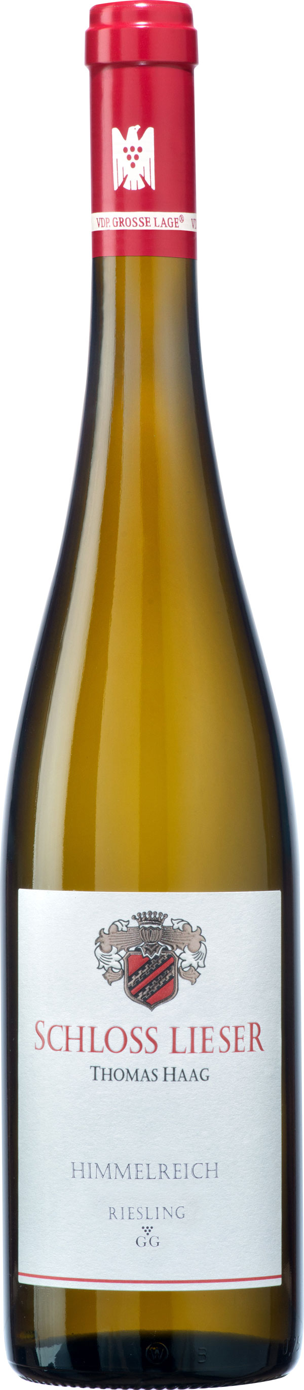 Schloss Lieser Himmelreich GG 2016 0.75 l Mosel Weisswein