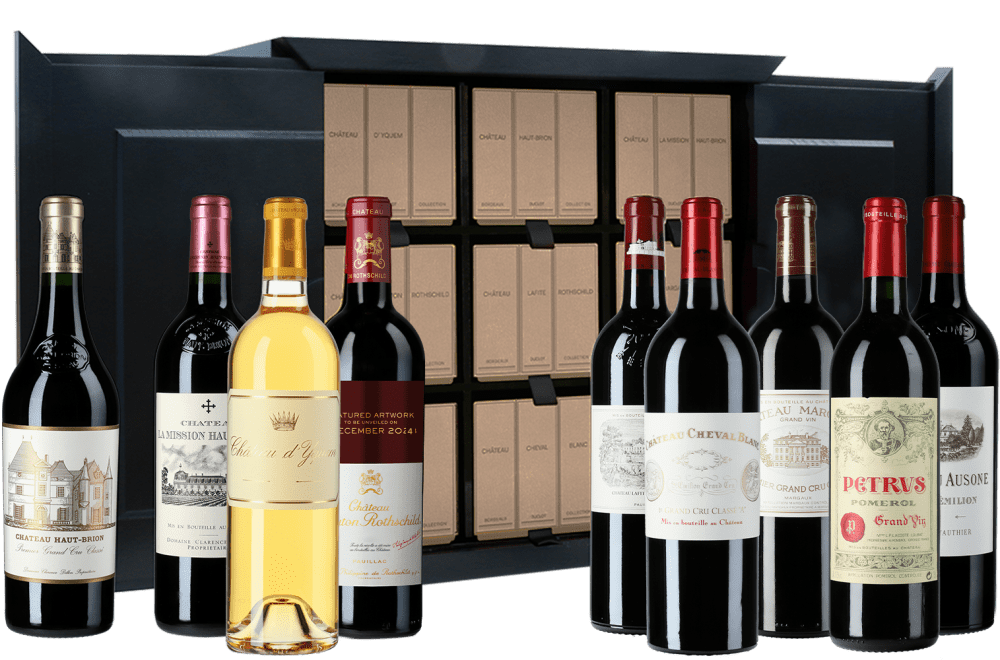 Duclot Bordeaux Collection 2022 6 Rotwein